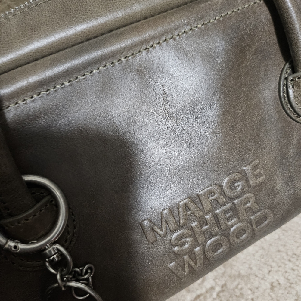 MargeSherwood Soft East West Boston Bag - Picture 6 of 7